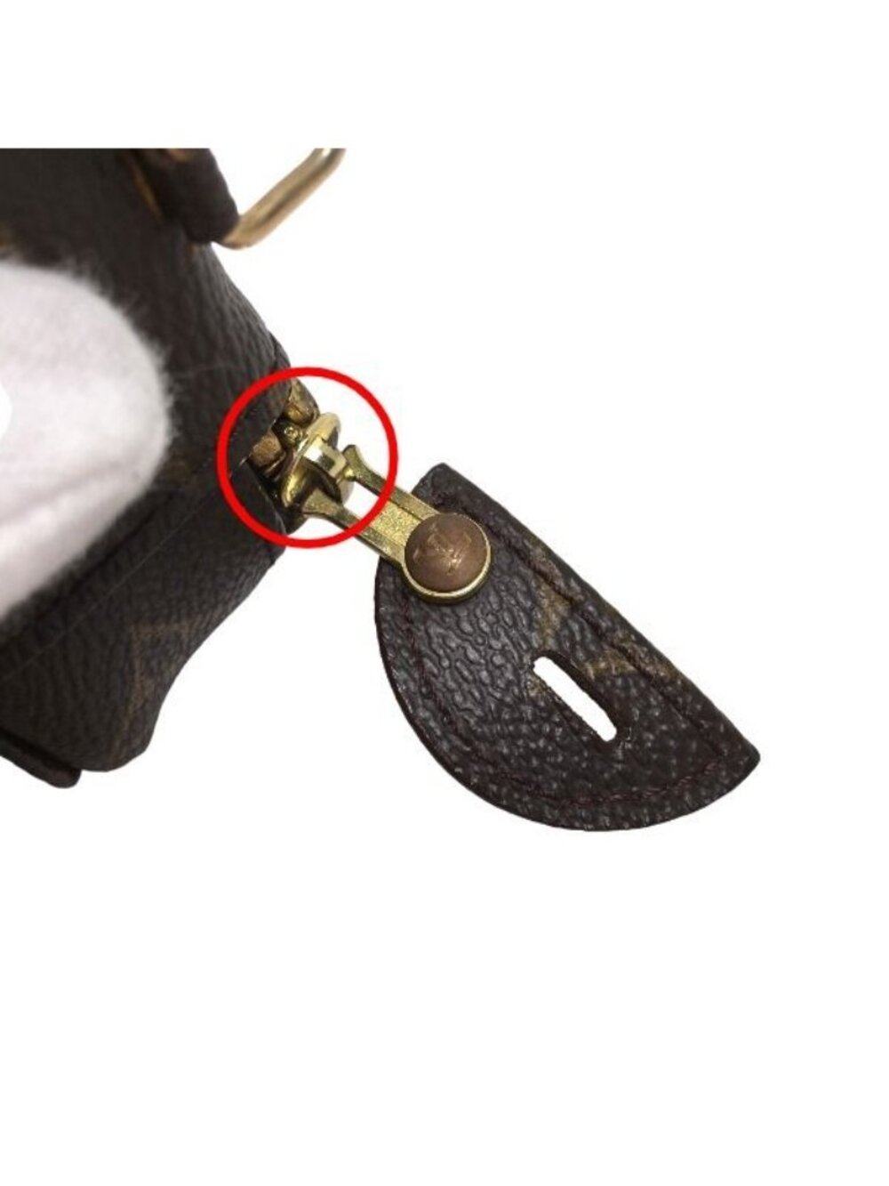 Louis Vuitton Monogram Jewelry Box Poche Monte Carlo Pouch - Picture 8 of 14